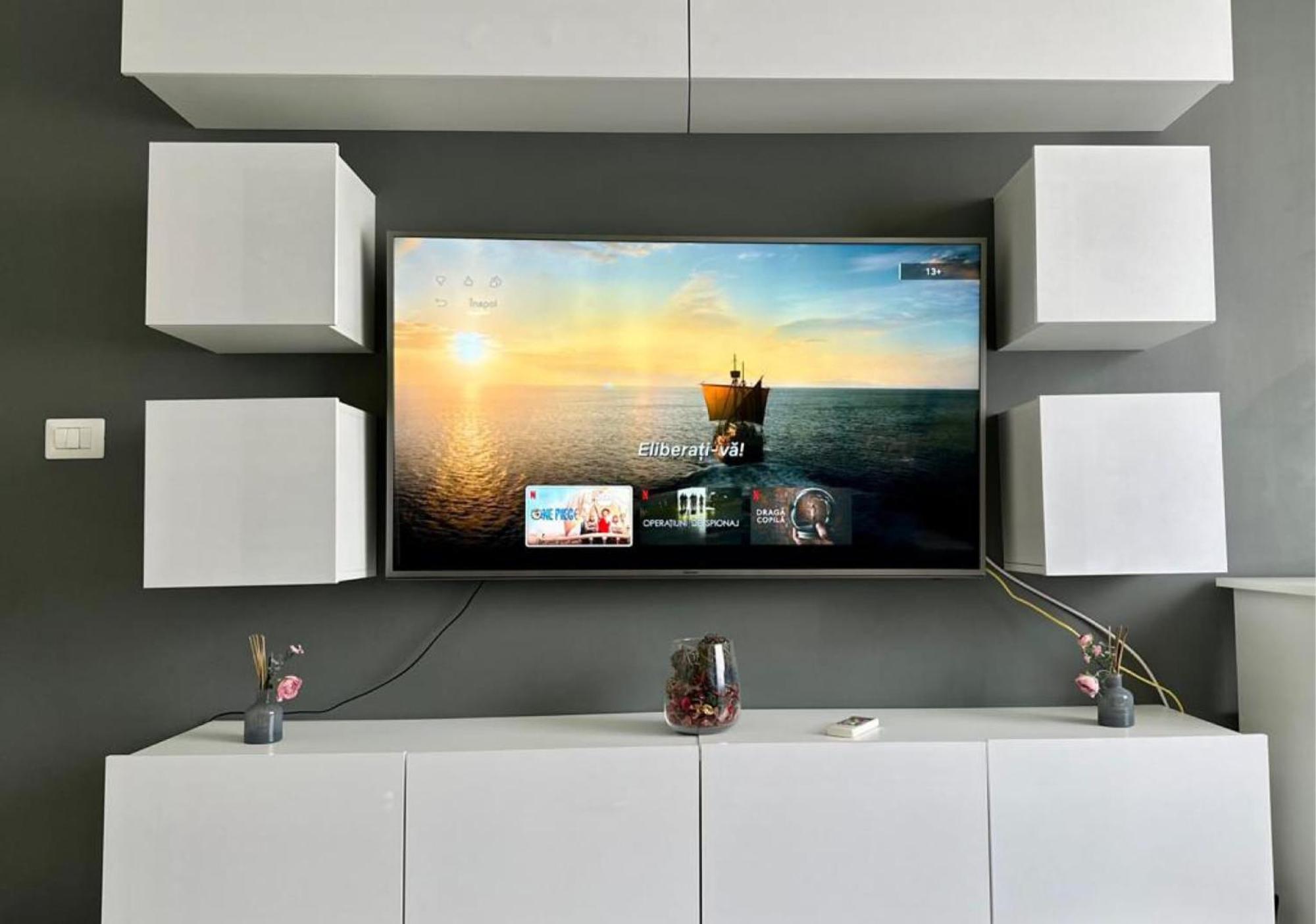 National Arena Apartment بوخارست المظهر الخارجي الصورة