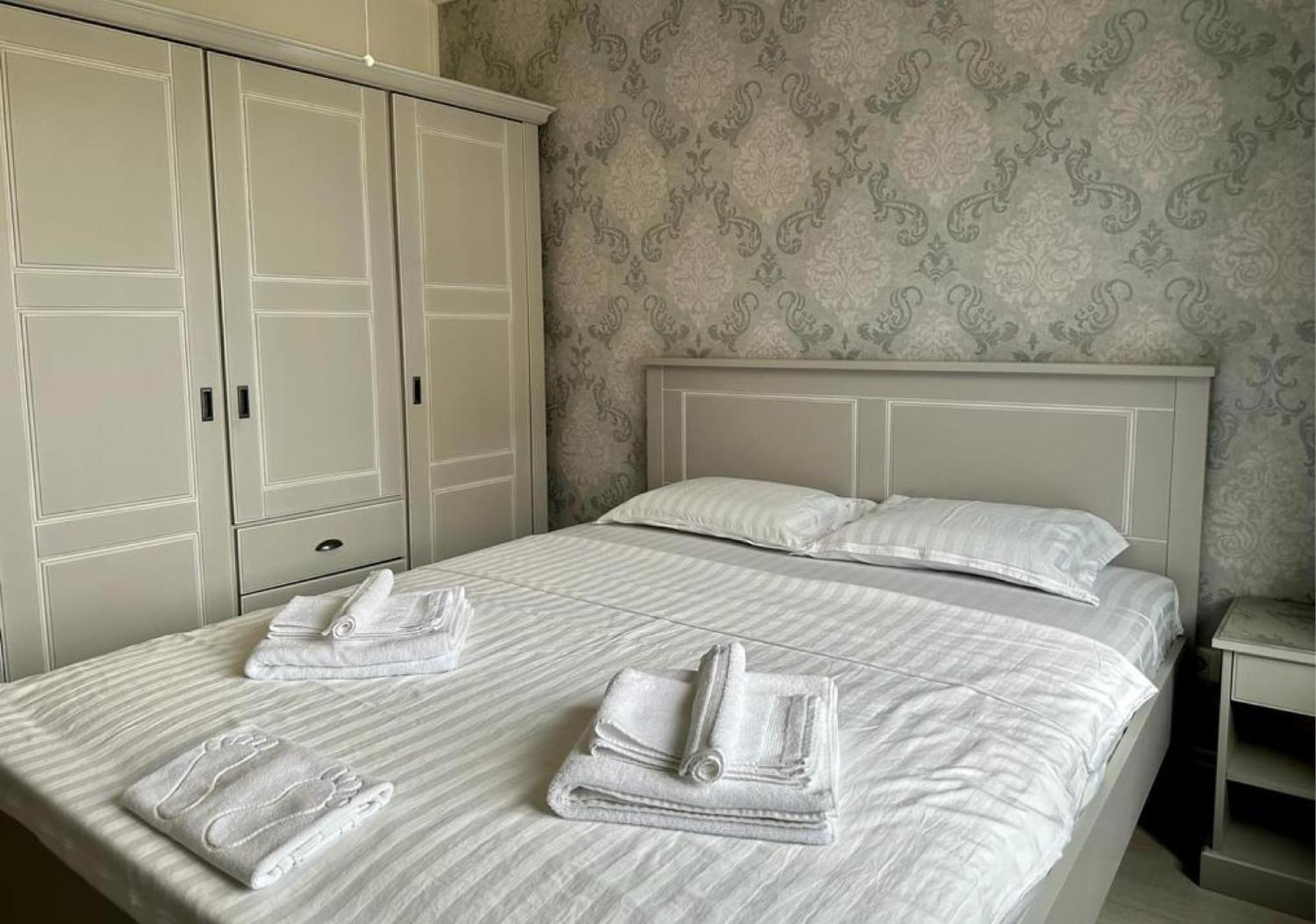 National Arena Apartment بوخارست المظهر الخارجي الصورة