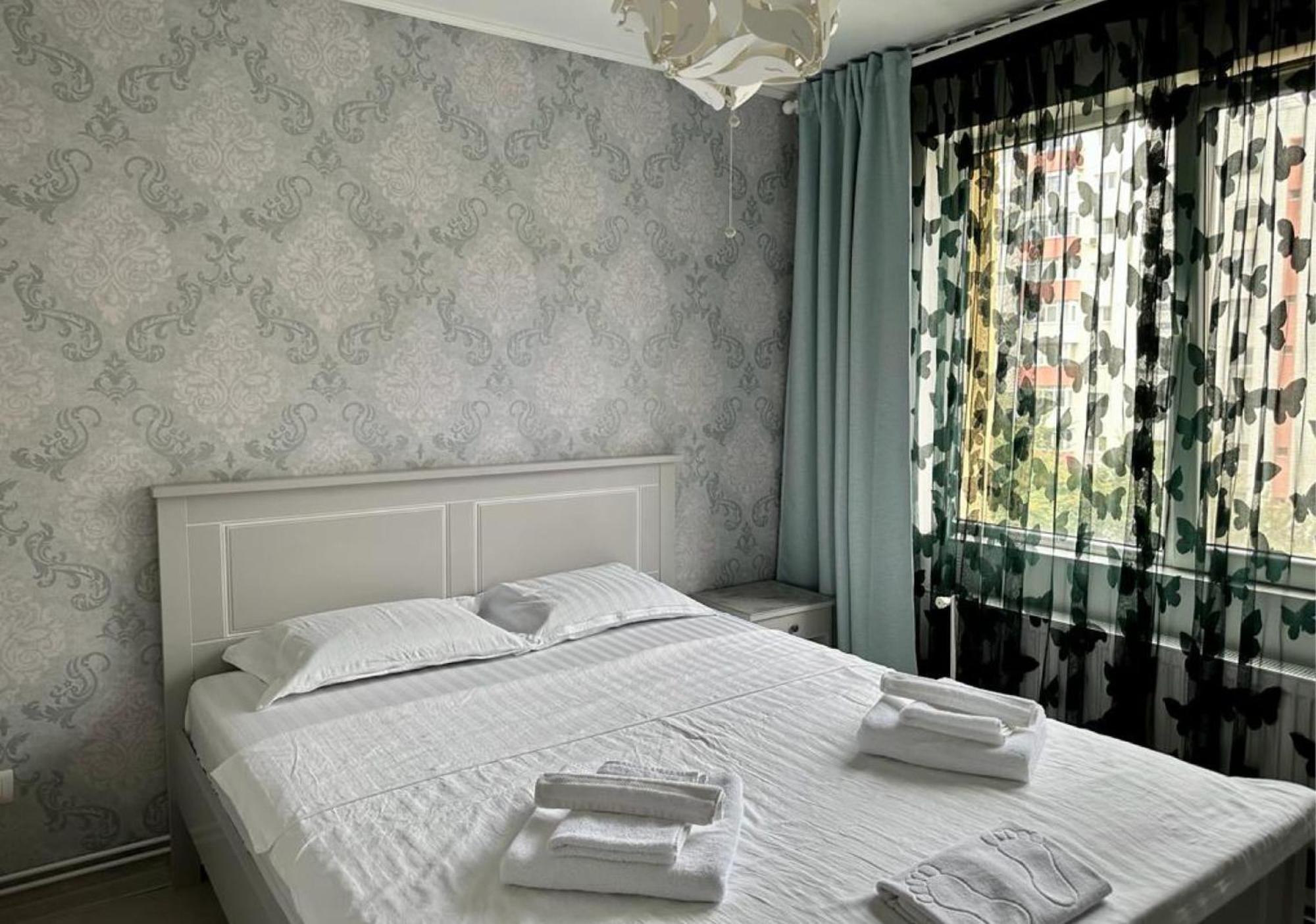 National Arena Apartment بوخارست المظهر الخارجي الصورة